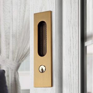Harvey Invisible Sliding Door Lock