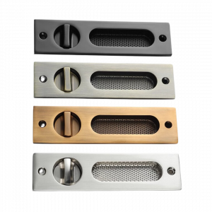 Harvey Invisible Sliding Door Lock