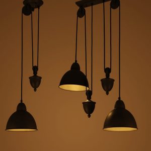 Chadwick Drop Light