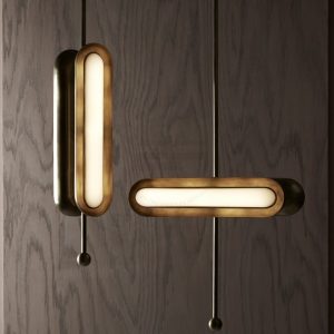 Chilewich Drop Light