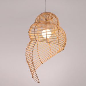 Conch Drop Light