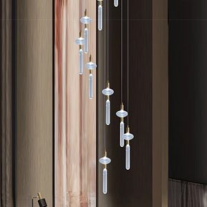 Glascon Chandelier