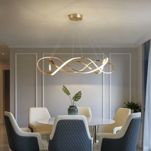 Odyssey LED Chandelier