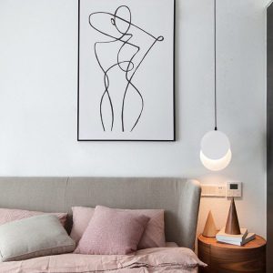 Suki Drop Light