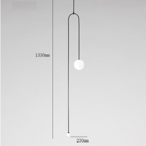 Orsina Drop Light