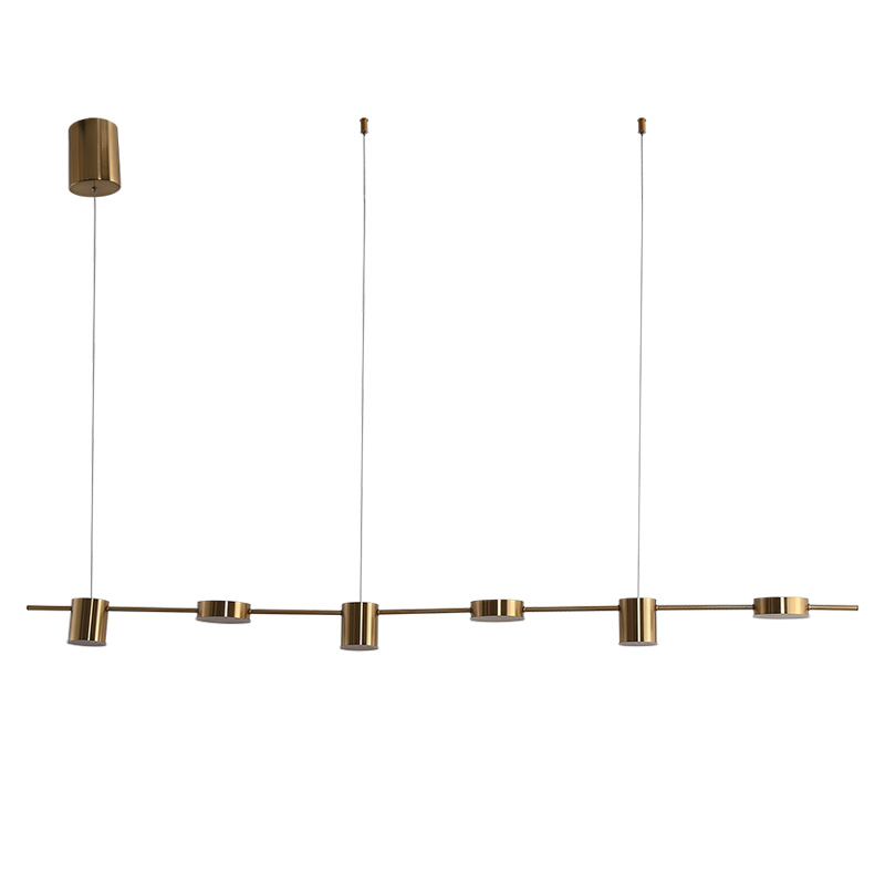 Peretti Linear Drop Light - Homequarters