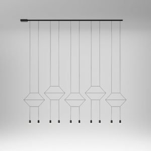 Symphony Chandelier (Linear)