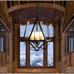 Mason Chandelier