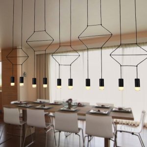 Symphony Chandelier (Linear)