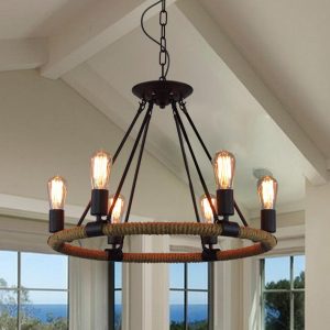 Montagne Chandelier
