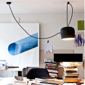 Helium Drop Light