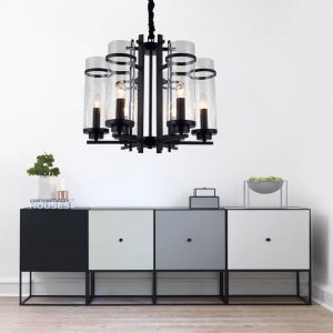 Azotea Chandelier