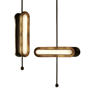 Chilewich Drop Light
