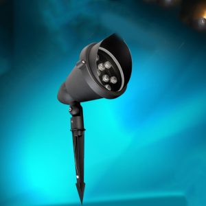 Garden Spike Outdoor Spotlight