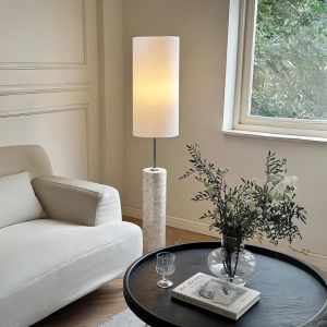 Capiza Floor Lamp