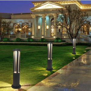 BL-12 Outdoor Bollard Light