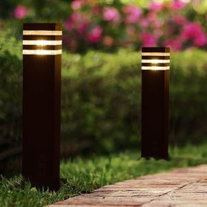 BL-11 Outdoor Bollard Ligtht