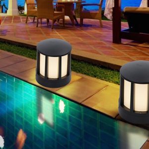 BL-15 Outdoor Bollard Light