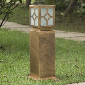 BL-10 Outdoor Bollard Light