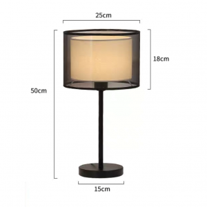 Collier Table Lamp