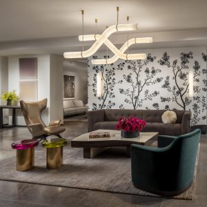 Suisse Chandelier