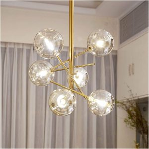 Collier Chandelier
