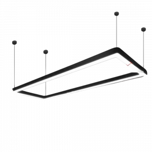 Rectangular Chandelier 1