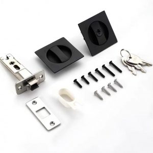 Carson Door Lock Set
