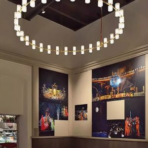 Slovka Chandelier