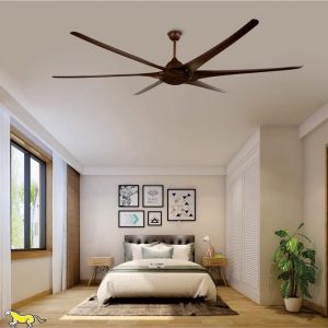 Fabio Maxi Ceiling Fan