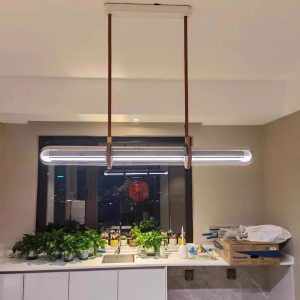 Franco Linear Chandelier