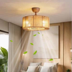 Romez Accent Ceiling Fan
