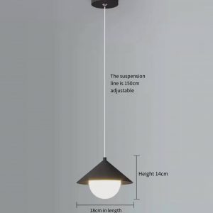 Batton drop light