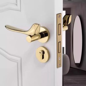 CHIRPY DOOR HANDLE