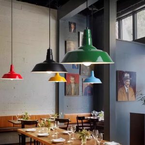 Anderson Deux Drop Light
