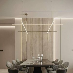 Roka Chandelier