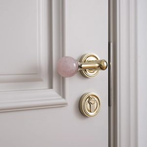 Serenza Crystal Cabinet Door Handle